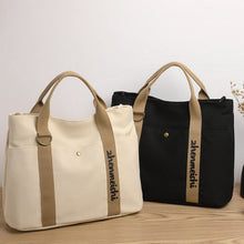 Load image into Gallery viewer, Printed Letter Crossbody Bag
