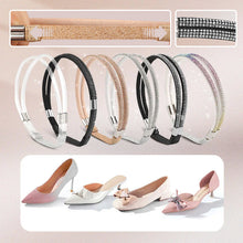 Load image into Gallery viewer, Elastic High Heels Shoe Straps

