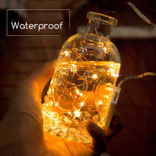 Load image into Gallery viewer, Solar Fairy String Light
