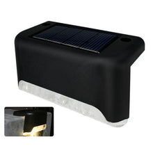 Load image into Gallery viewer, Solar Outdoor Stair Lights

