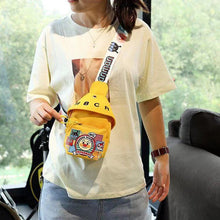 Load image into Gallery viewer, Cute Waterproof Messenger Bag
