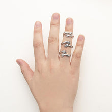 Load image into Gallery viewer, 2022 New-Couple Hug Ring Womens Day Gift Friends Mother Sister Girlfriend Gift
