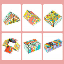 Load image into Gallery viewer, Extraordinary 3D Magic Cube
