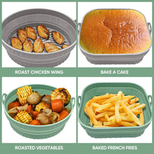Load image into Gallery viewer, Air Fryer Silicone Grill Pan
