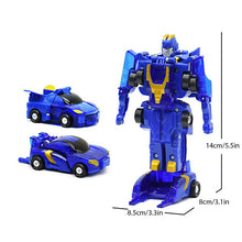 Load image into Gallery viewer, Magnetic Collision Deformation Car Toy
