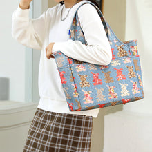Load image into Gallery viewer, Fashion Print Handbag
