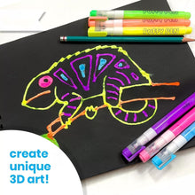 Load image into Gallery viewer, Magic Puffy Pens, Set of 6
