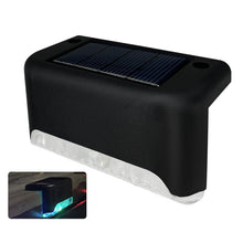 Load image into Gallery viewer, Solar Outdoor Stair Lights
