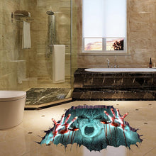 Load image into Gallery viewer, Halloween Floor Decorative Stickers
