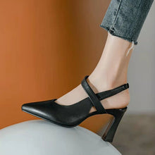 Load image into Gallery viewer, Pointed Toe High Heel Sandals
