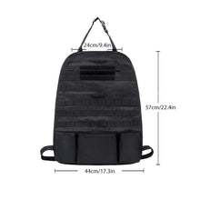 Load image into Gallery viewer, Hanging Car Seat Storage Bag
