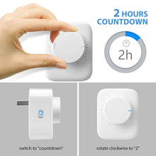 Load image into Gallery viewer, Time Switch Power Socket
