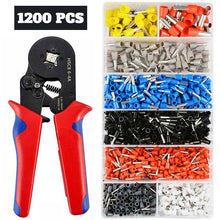 Load image into Gallery viewer, Crimping Pliers Tool Kit
