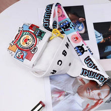Load image into Gallery viewer, Cute Waterproof Messenger Bag
