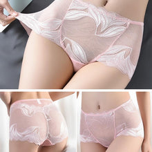 Load image into Gallery viewer, Women Embroidery Lace Panties
