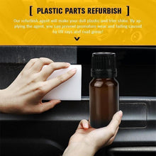 Load image into Gallery viewer, Car Plastic Parts Refurbish Agent
