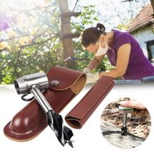 Load image into Gallery viewer, 🔥Upgrade Bushcraft Hand Auger Wrench🔥
