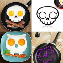 Load image into Gallery viewer, Silicone Fried Egg Mold
