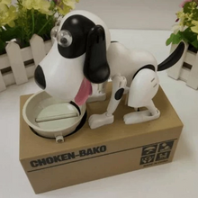Load image into Gallery viewer, BEST SELLING DOG COIN MONEY BANK
