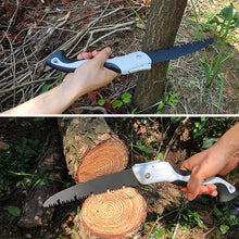 Load image into Gallery viewer, Small Handheld Folding Saw
