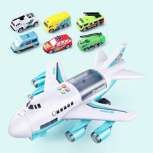 Load image into Gallery viewer, Kids Airliner Toy Car
