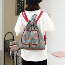 Load image into Gallery viewer, FOLDING BACKPACK
