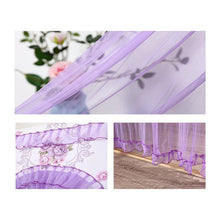 Load image into Gallery viewer, Mesh Lace Curtain
