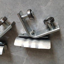 Load image into Gallery viewer, Angle Iron Pulley
