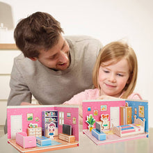 Load image into Gallery viewer, 3D STEREO ROOM PUZZLE
