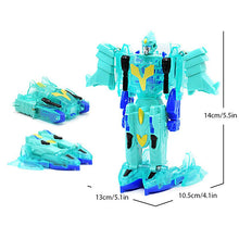 Load image into Gallery viewer, Magnetic Collision Deformation Car Toy
