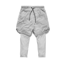 Load image into Gallery viewer, Men&#39;s Fitness Shorts with Leggings
