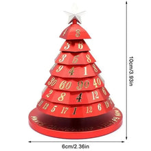 Load image into Gallery viewer, Christmas Decorations Tree Dice | Christmas Gifts For DND Lovers
