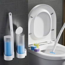 Load image into Gallery viewer, Disposable Toilet Cleaning System
