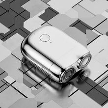 Load image into Gallery viewer, Waterproof Portable USB Men&#39;s Shaver
