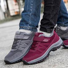 Load image into Gallery viewer, Warm Non-Slip Sneakers
