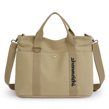Load image into Gallery viewer, Printed Letter Crossbody Bag
