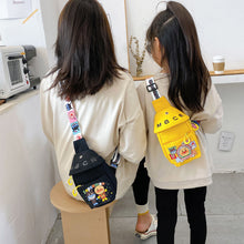 Load image into Gallery viewer, Cute Waterproof Messenger Bag
