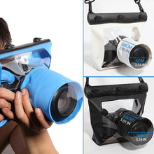 Load image into Gallery viewer, Digital Camera Professional Waterproof Bag
