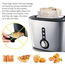 Load image into Gallery viewer, Toast And Grill Bags，5 Packs

