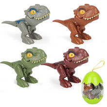 Load image into Gallery viewer, Finger Dinosaur Anime Action Figures Toys
