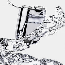 Load image into Gallery viewer, Waterproof Portable USB Men&#39;s Shaver
