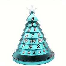 Load image into Gallery viewer, Christmas Decorations Tree Dice | Christmas Gifts For DND Lovers
