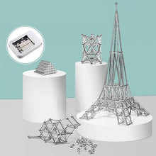 Load image into Gallery viewer, DIY Magnetic Balls and Rod Set
