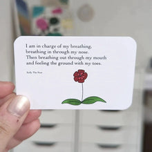 Load image into Gallery viewer, Anxiety Relief Pocket Poems
