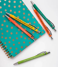 Load image into Gallery viewer, Funny Dog/Cat People Pens, A snarky gag gift for pet owners
