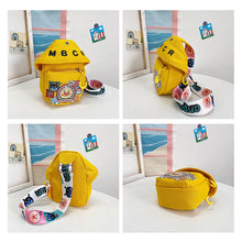 Load image into Gallery viewer, Cute Waterproof Messenger Bag
