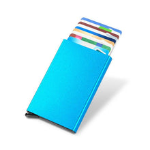 Load image into Gallery viewer, Pop Up RFID-blocking Wallet
