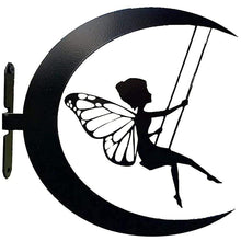 Load image into Gallery viewer, Metal Fairy Craft Garden Ornament

