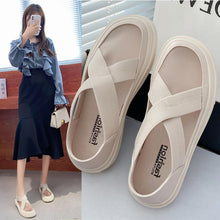Load image into Gallery viewer, Elasticity Casual Gauze Loafer
