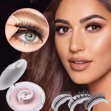 Load image into Gallery viewer, Reusable Self-Adhesive Eyelashes
